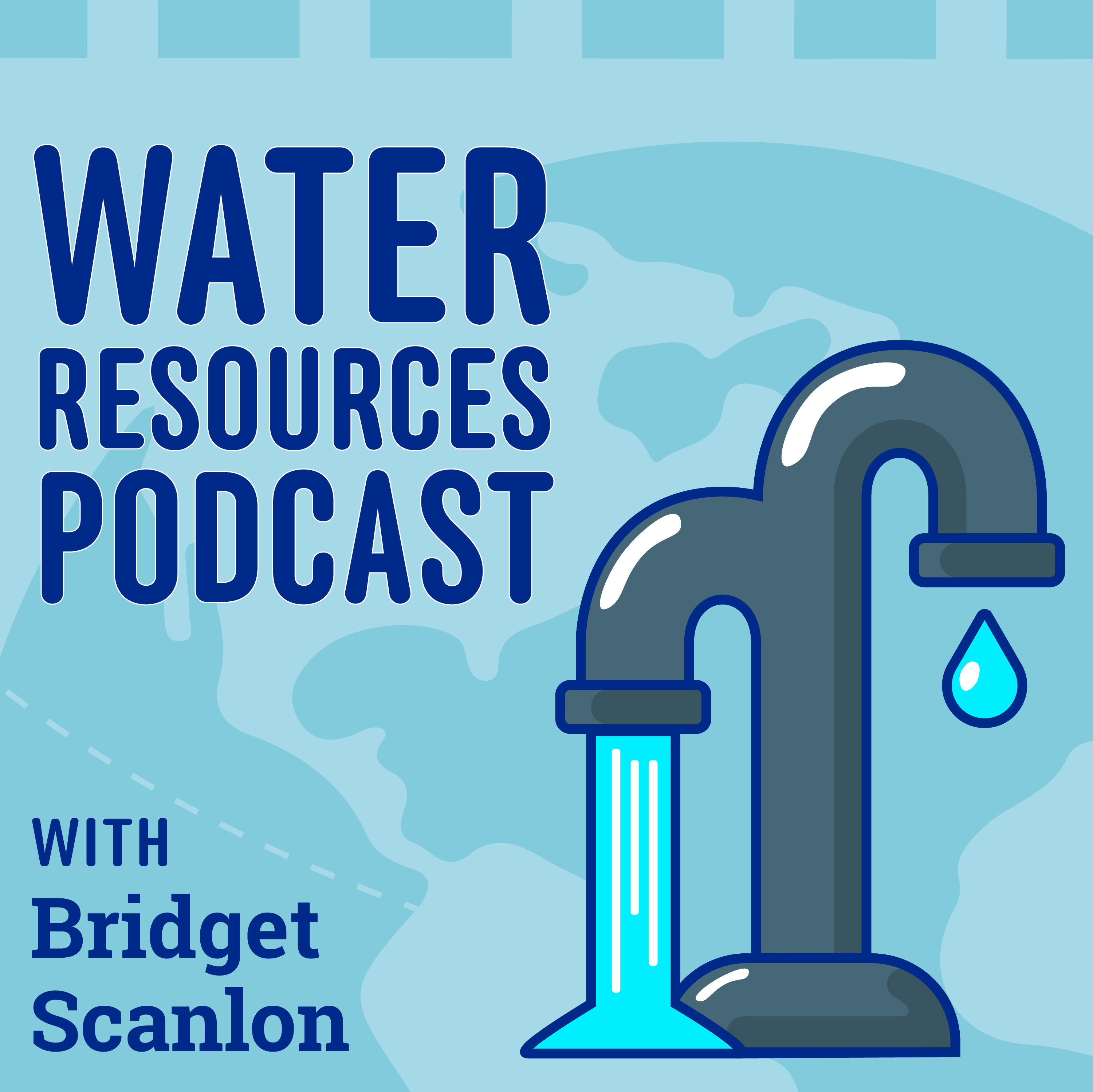 Go to Water Resources Podcast website